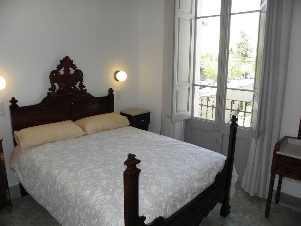 Hostal Cal Pla Sant Llorenc Savall Cameră foto